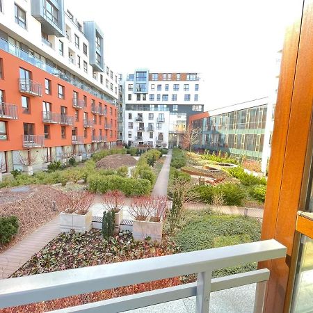 Yourapart Garnizon Wrzeszcz Gdaňsk Exteriér fotografie