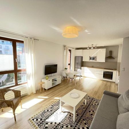 Apartmán Yourapart Garnizon Wrzeszcz Gdaňsk Exteriér fotografie