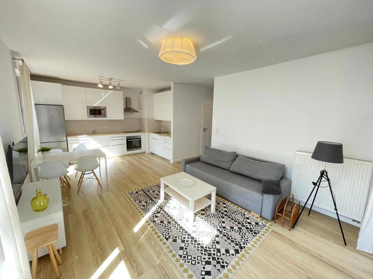 Apartmán Yourapart Garnizon Wrzeszcz Gdaňsk Exteriér fotografie