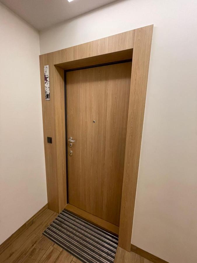 Yourapart Garnizon Wrzeszcz Gdaňsk Exteriér fotografie