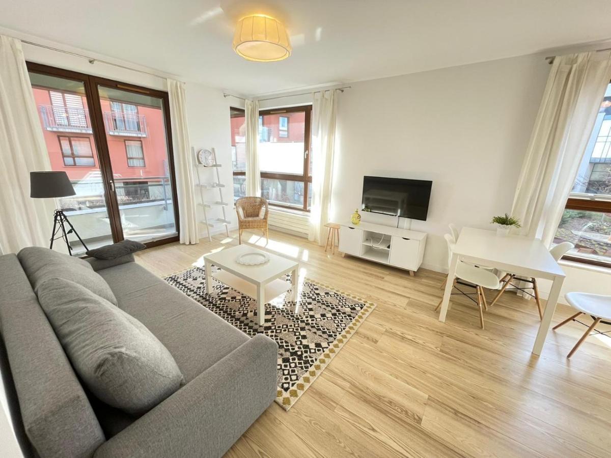 Apartmán Yourapart Garnizon Wrzeszcz Gdaňsk Exteriér fotografie