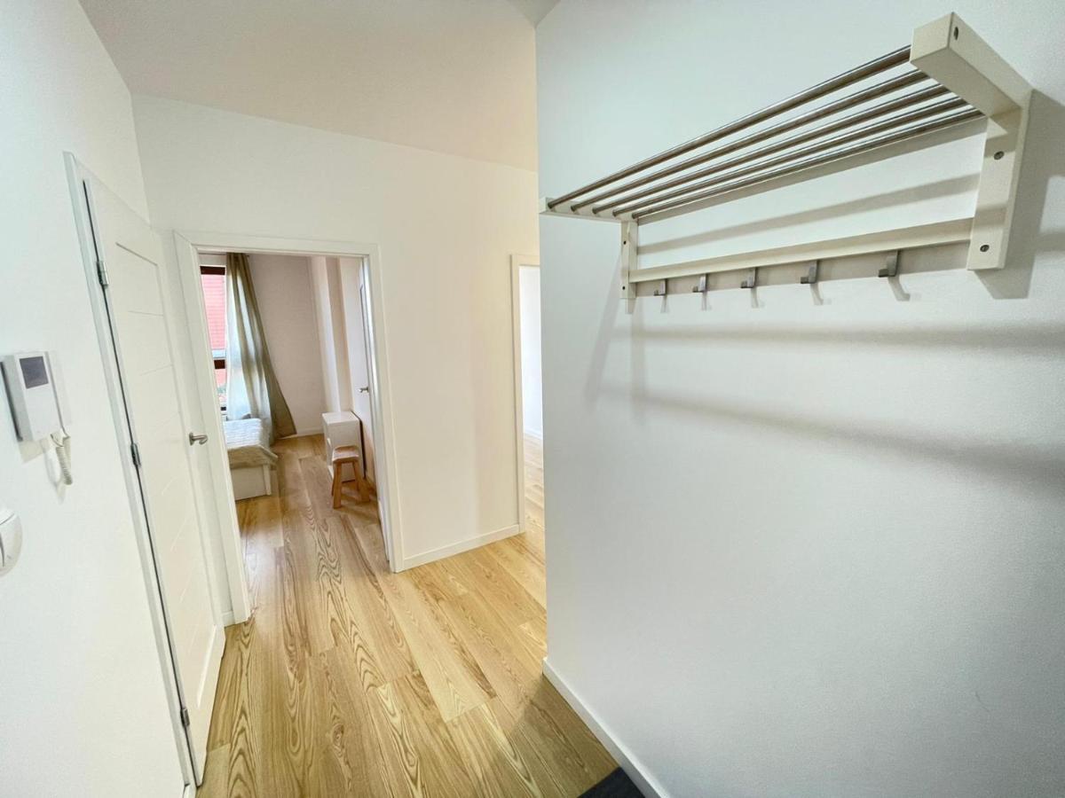 Apartmán Yourapart Garnizon Wrzeszcz Gdaňsk Exteriér fotografie