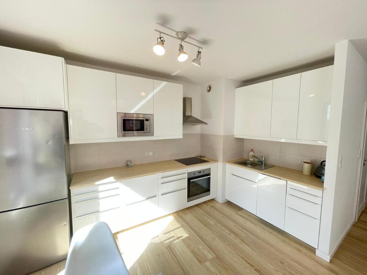 Yourapart Garnizon Wrzeszcz Gdaňsk Exteriér fotografie