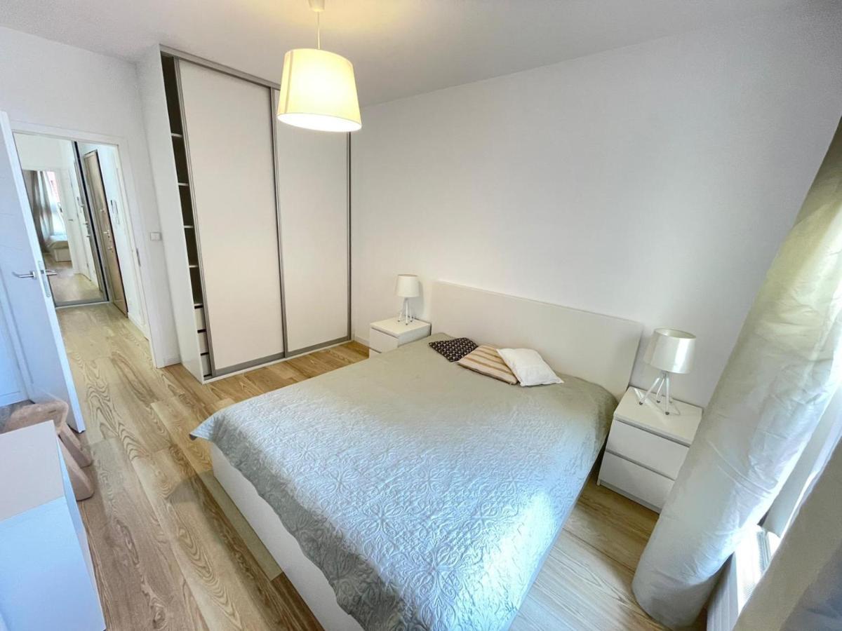 Yourapart Garnizon Wrzeszcz Gdaňsk Exteriér fotografie